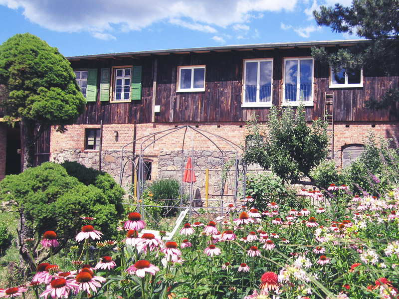 Ferienwohnung am Wiesenweg – Nebel am Wasser