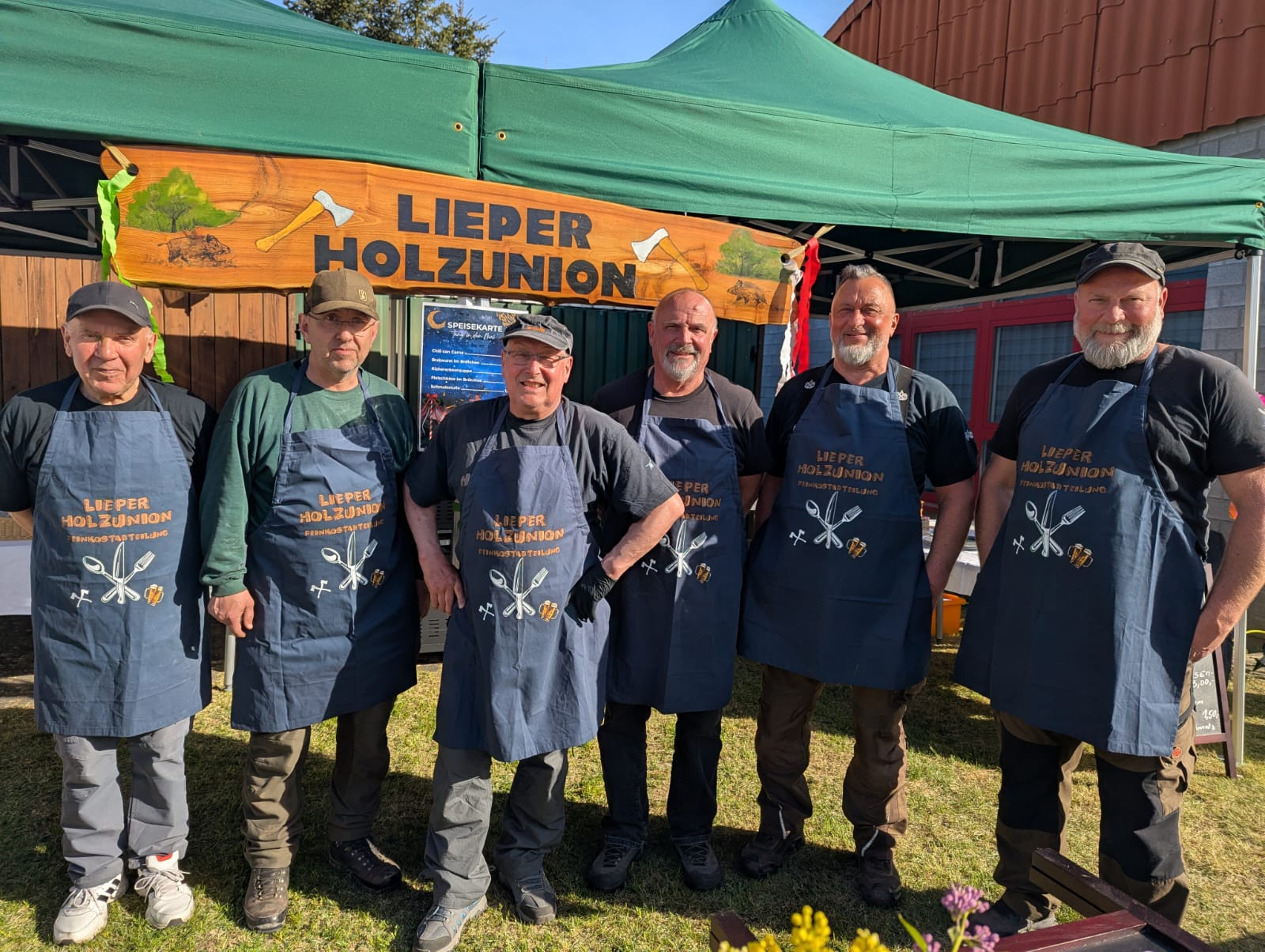 Die Lieper Holzunion
